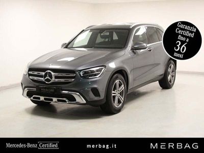 usata Mercedes GLC220 d 4Matic Sport