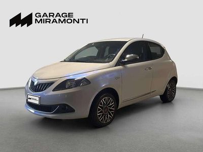 Usata Lancia Ypsilon S 69 CV (50 kW) 2022 Grigio Utilitaria