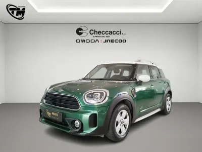 Usata Mini Cooper D Countryman