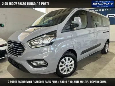 Usata Ford Tourneo