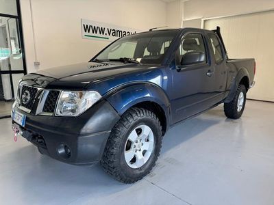 usata Nissan King Navara 2.5 dCi 2 porteCab SE