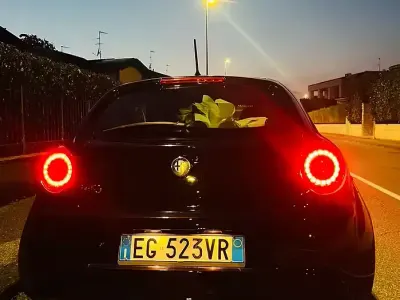 Usata Alfa Romeo MiTo 135 CV (99 kW) 2011 Utilitaria