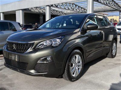 usata Peugeot 3008 30081.5 bluehdi Active