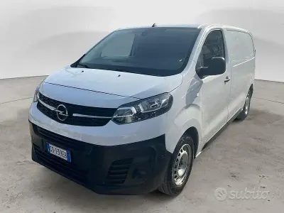 Usata Opel Vivaro-e Combi Enjoy 100 CV (73 kW) 2023 Bianco Monovolume