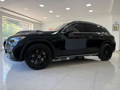 Usata Mercedes GLC200 AMG Line Premium Plus 204 CV (150 kW) 2023 Nero ossidiana metalizzato SUV