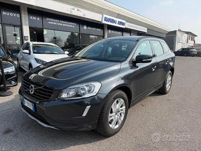 Usata Volvo XC60 Summum 190 CV (139 kW) 2016 Grigio SUV