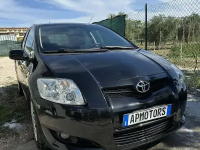 Usata Toyota Auris