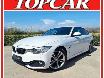 Begagnad BMW 418