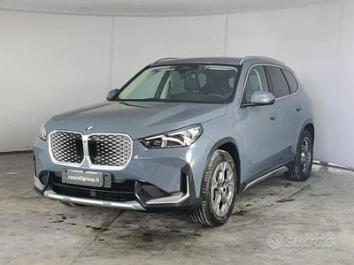 Usata BMW iX1 xLine 67 kW (92 CV) 2025 Grigio SUV