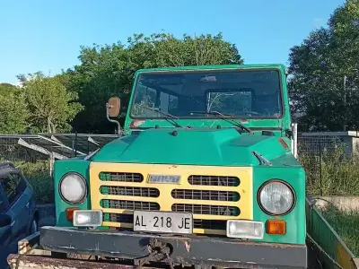 Usata Fiat Campagnola 72 CV (52 kW) 1985 SUV