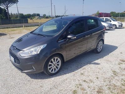 usata Ford B-MAX 1.5 TDCi 95 CV Titanium