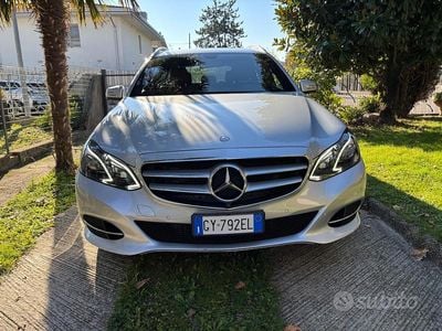 Mercedes E350