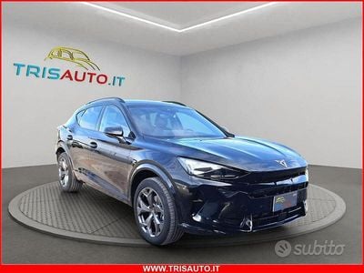 Usata Cupra Formentor 151 CV (111 kW) 2025 Nero SUV