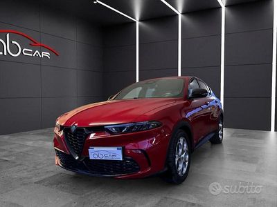 Usata Alfa Romeo Tonale Sprint 131 CV (96 kW) 2024 Rosso SUV