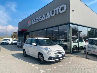 Usata Fiat 500L Urban 95 CV (69 kW) 2019 Bianco Monovolume
