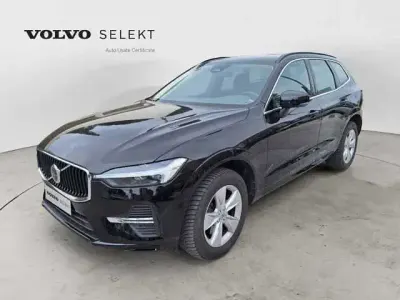 Usata Volvo XC60 Core 197 CV (144 kW) 2022 Nero SUV