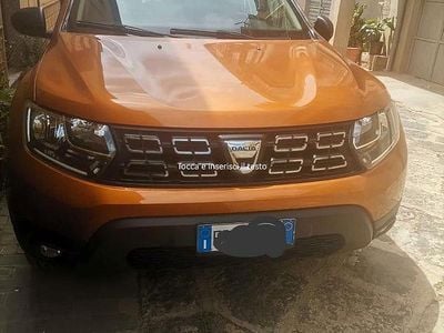 Usata Dacia Duster 110 CV (80 kW) 2018 SUV