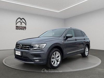 Occasion VW Tiguan Business 150 ch (110 kW) 2020 Gris SUV