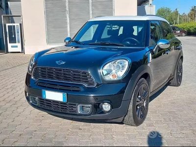 Usata Mini Cooper SD Countryman