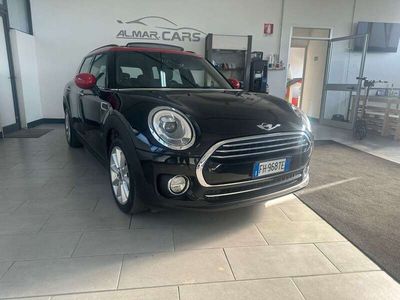 Mini Cooper D Clubman