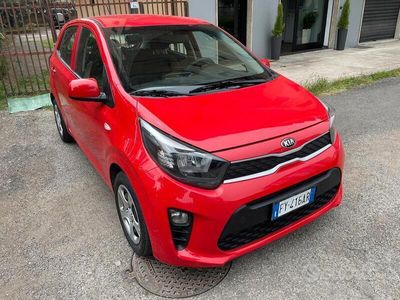 usata Kia Picanto X Line gpl