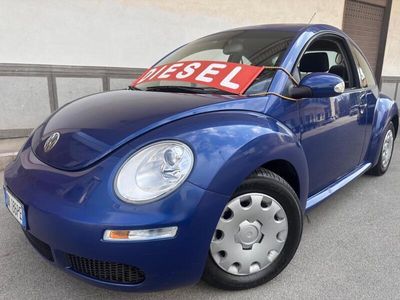 usata VW Beetle NEW2007 152,000 KM CERT UNICO P