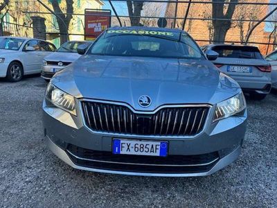 usata Skoda Superb Superb