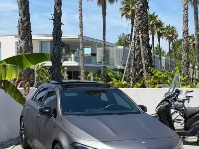 Usata Mercedes A45 AMG