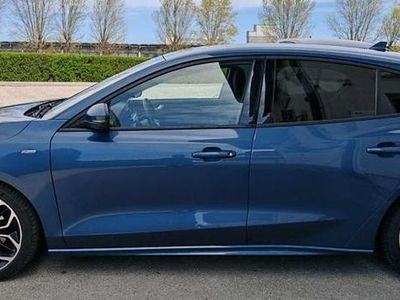Usata Ford Focus 116 CV (85 kW) 2011 Blu/azzurro Berlina