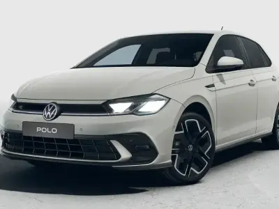 Nuova VW Polo R-line Plus 95 CV (69 kW) 2026 6u6u  ascot grey Utilitaria