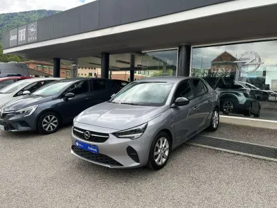 Usata Opel Corsa Edition 75 CV (55 kW) 2022 Grigio Utilitaria