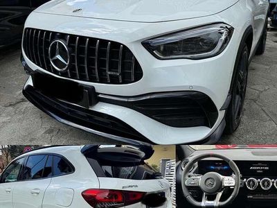 Mercedes GLA35 AMG