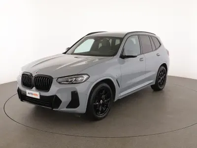 Usata BMW X3 M Sport 190 CV (139 kW) 2023 Grigio SUV