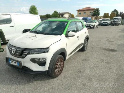 Occasion Dacia Spring
