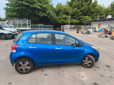 Usata Toyota Yaris