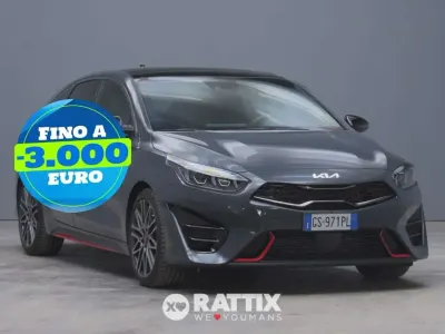 Usata Kia ProCeed GT 204 CV (150 kW) 2024 Grigio Station wagon