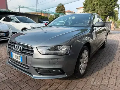 Usata Audi A4 Ambiente 150 CV (110 kW) 2015 Other Station wagon