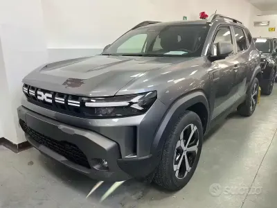 Nuova Dacia Duster Journey 122 CV (89 kW) 2026 SUV