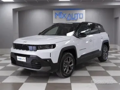 Nuova Jeep Compass Summit 136 CV (100 kW) 2026 Bianco SUV