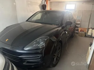 Usata Porsche Cayenne