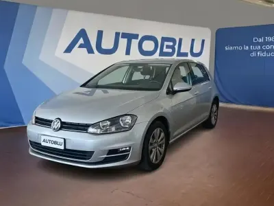 Usata VW Golf VII Comfortline 110 CV (80 kW) 2017 Berlina