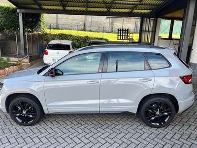 usata Skoda Karoq Karoq2017 1.5 tsi Sportline dsg