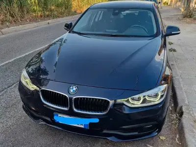 Usata BMW 316 116 CV (85 kW) 2015 Bluazzurro Station wagon