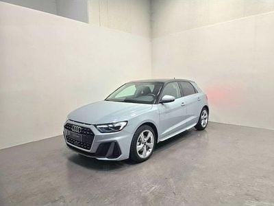 Usata Audi A1 Sportback S-Line 150 CV (110 kW) 2024 Grigio zinco perla Utilitaria