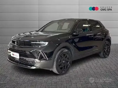 Usata Opel Mokka S 101 CV (74 kW) 2023 Nero SUV