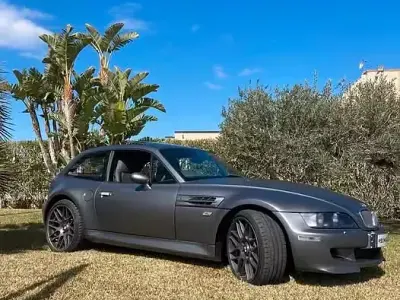 Usata BMW Z3 M 321 CV (236 kW) 1999 Grigio Coupé