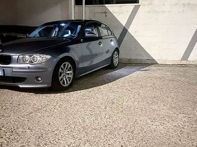 usata BMW 120 120d cat 5 porte Attiva