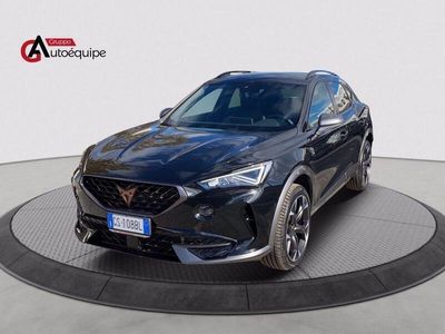 usata Cupra Formentor 2.0 tsi 4drive 190cv dsg