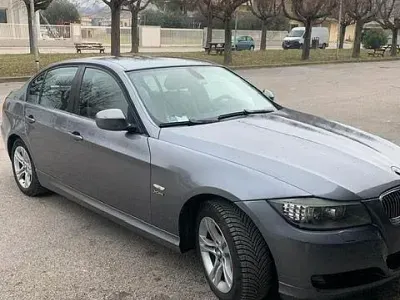 Usata BMW 320 177 CV (130 kW) 2009 Grigio Berlina