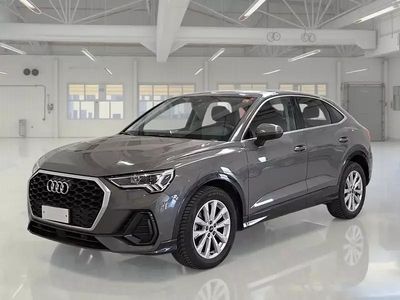 Grigio Usata 2022 Audi Q3 Sportback Business Plus SUV | 33.750 € (Ottimo prezzo)